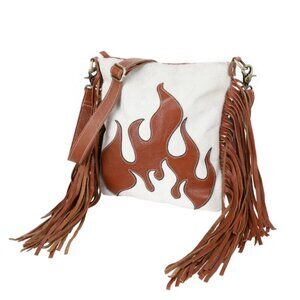 The Klassy Cowgirl Fired-Up Crossbody Bag